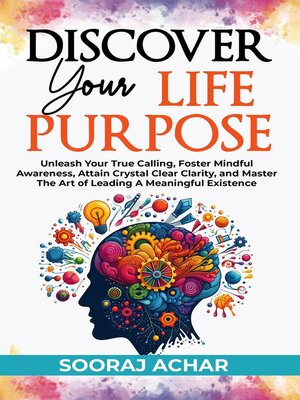 cover image of Discover your Life Purpose